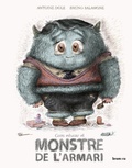 Cover: Com educar el monstre de l'armari - Edicions Bromera, S.L.