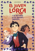 Cover: Joven Lorcay El Misterio de Los Relojes Parados, El - Duomo ediciones