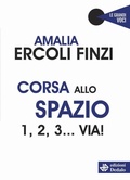 Cover: Corsa allo spazio 1, 2, 3... Via! - Edizioni Dedalo