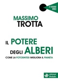 Cover: Il Potere degli Alberi - Edizioni Dedalo