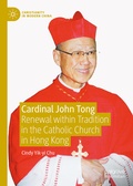 Cover: Cardinal John Tong - Palgrave Macmillan