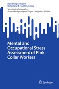 Cover: Mental and Occupational Stress Assessment of Pink Collar Workers - Springer