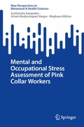 Cover: Mental and Occupational Stress Assessment of Pink Collar Workers - Springer
