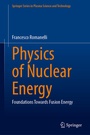 Cover: Physics of Nuclear Energy - Springer
