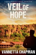 Cover: Veil of Hope - Vannetta Chapman