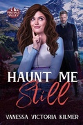 Cover: Haunt Me Still (Pinevale Valley, #3) - First Coast Romance Writers