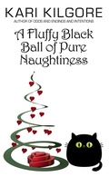 Cover: A Fluffy Black Ball of Pure Naughtiness - Spiral Publishing, Ltd