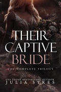 Cover: Their Captive Bride - Julia Sykes