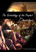 Cover: Eschatology of the Prophet Daniel - Frederick Guttmann