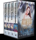 Cover: Accidental Mobster, The Complete Series - Turbo Kitten Industries
