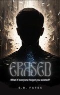 Cover: Erased - Sean Benoit