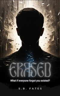 Enlarge image Cover: Erased - Sean Benoit