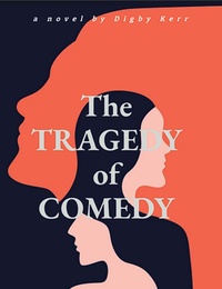 Enlarge image Cover: The COMEDY of TRAGEDY - DKNY Publishing, Inc