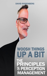 Enlarge image Cover: Woosh Things Up A Bit: The Principles of Perception Management - David Rosenberg