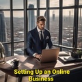 Cover: Setting Up an Online Business - Kingshub