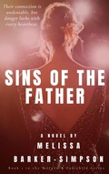 Cover: Sins of the Father (Morgan & Fairchild, #1) - Melissa Barker-Simpson