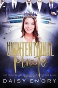 Cover: Unintentional Pirate (Accidental Mobster, #2) - Turbo Kitten Industries