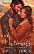 Cover: Her Halloween Heartthrob - Molly Arden