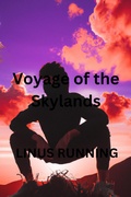 Cover: Voyage of the Skylands - Linus Running