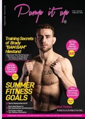 Cover: Pump It Up Magazine - Pump it up magazine
