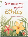 Cover: Contemporary Applied Ethics - Matthew Sadiku