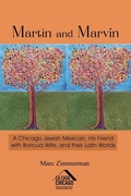 Cover: Martin and Marvin - Marc Zimmerman
