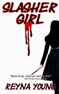 Cover: Slasher Girl - Last Doorway Press