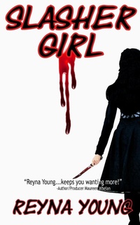 Enlarge image Cover: Slasher Girl - Last Doorway Press