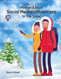 Abbildung von: Paxton & Bryn Social Media Influencers In The Snow! - Children