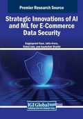 Cover: Strategic Innovations of AI and ML for E-Commerce Data Security - Engineering Science Reference