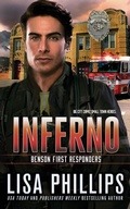 Cover: Inferno - Two Dogs Publishing, LLC.