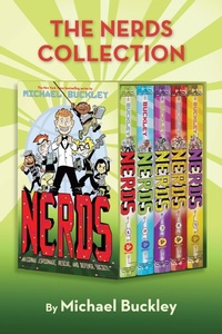Enlarge image Cover: The NERDS 5-Book Collection - Amulet Books
