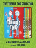 Cover: The Terrible Two 4-Book Collection - Amulet Books
