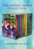Cover: The Sisters Grimm 9-Book Collection - Amulet Books