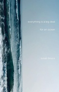Cover: Everything is a Big Deal for an Ocean - Finishing Line Press