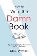Cover: How to Write the Damn Book - Insomnia Publishing