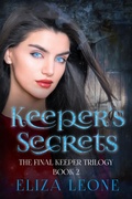 Cover: Keeper's Secrets - Eliza's Imaginary Adventures LLC