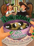 Cover: Halloween Witch Manicures & The Trick-or-Treat Trouble - Victoria Wintersberger