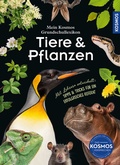 Cover: Mein Kosmos Grundschullexikon Tiere & Pflanzen - Kosmos