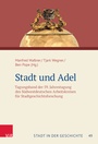 Cover: Stadt und Adel - Vandenhoeck & Ruprecht