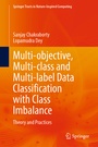 Cover: Multi-objective, Multi-class and Multi-label Data Classification with Class Imbalance - Springer