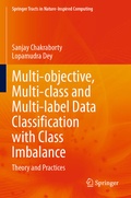 Cover: Multi-objective, Multi-class and Multi-label Data Classification with Class Imbalance - Springer