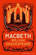 Cover: Macbeth - Barrington Stoke Ltd