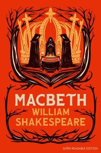Enlarge image Cover: Macbeth - Barrington Stoke Ltd