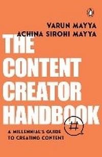 Abbildung von: The Content Creator Handbook - Penguin Ebury Press