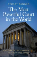 Cover: The Most Powerful Court in the World - OUP eBook