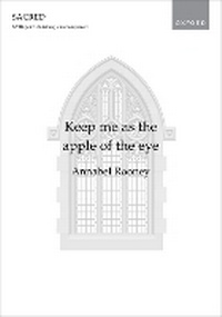 Abbildung von: Keep me as the apple of the eye - Oxford University Press