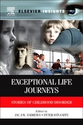 Cover: Exceptional Life Journeys - Elsevier