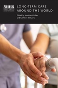 Cover: Long-Term Care around the World - University of Chicago Press