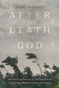 Cover: After the Death of God - University of Chicago Press
